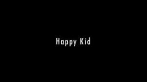 Happy Kid Poster