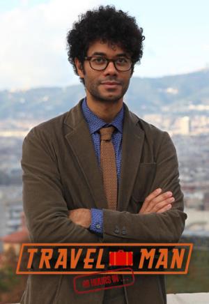 Travel Man Poster
