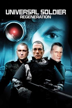 Universal Soldier: A New Beginning Poster
