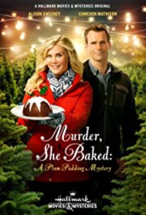 Murder, She Baked: A Deadly Recipe Poster