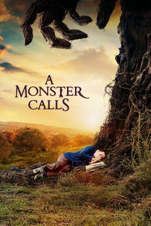 A Monster Calls Poster