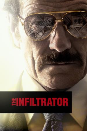The Infiltrator Poster