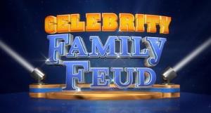 Celebrity Family Feud Poster