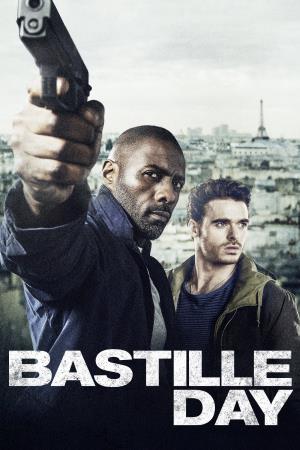 Bastille Day Poster