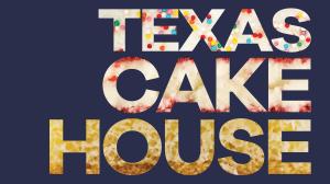 Texas Cake House Poster