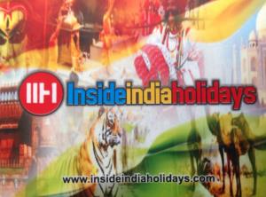 Inside India Poster