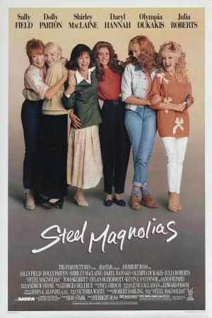 Steel Magnolias Poster