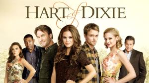 Hart Of Dixie Poster