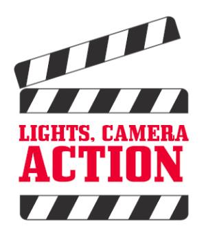 Light Camera Action Poster