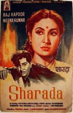 Sharada Poster