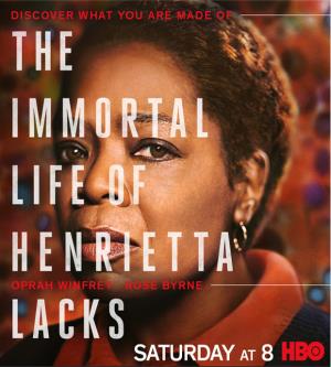 The Immortal Life Of Henrietta Lacks Poster