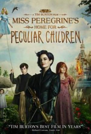 Miss Peregrine's Home for Peculiar Children Poster