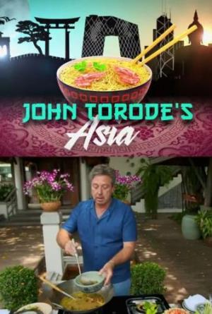 John Torode's Asia Poster