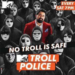 Troll Police Poster