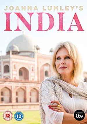 Joanna Lumley's India Poster