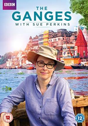 The Ganges With Sue Perkins Poster