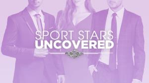 Sports Stars Uncovered Poster