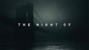 The Night Of Poster