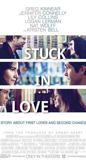 Stuck In Love Poster
