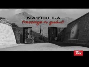 Nathu La - Passage Of Goodwill Poster