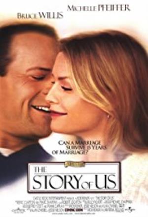 The Story Of Us Poster