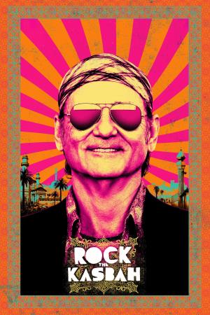 Rock The Kasbah Poster