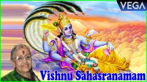 Vishnu Sahastranam Poster