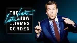 The Late Late Show Poster