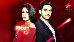 Naamkarann - Ek Agnipariksha Poster