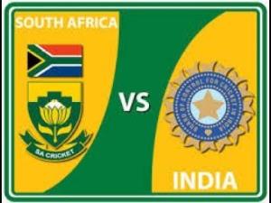 South Africa vs India 2018 T20 HLs Poster