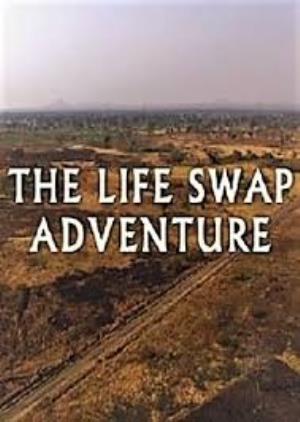 The Life Swap Adventure Poster
