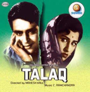 Talaq Poster
