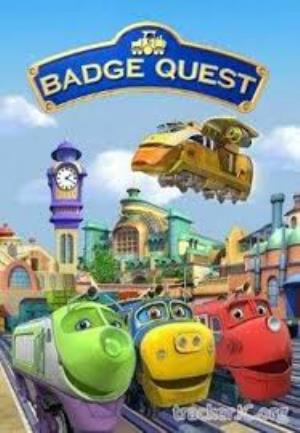 Chuggington Badge Quest Poster