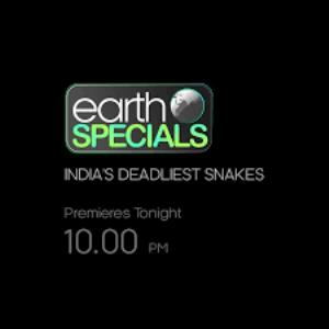 India's Deadliest Snakes Poster