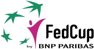 Fed Cup By BNP Paribas 2018 Poster