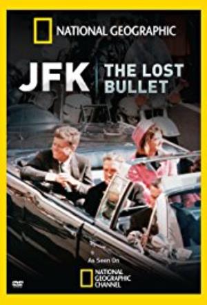 JFK: The Lost Bullet Poster