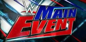 WWE Main Event Poster