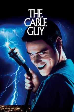 The Cable Guy Poster