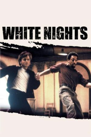 White Nights Poster