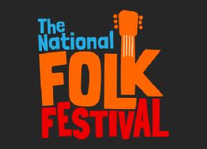 National Folk Festival 2018 Poster