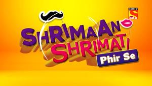 Shrimaan Shrimati Phir Se Poster