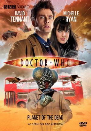Doctor Who,Planet Of The Dead Poster