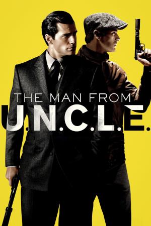 The Man From UNCLE Poster