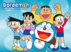 Doraemon Superstar Poster