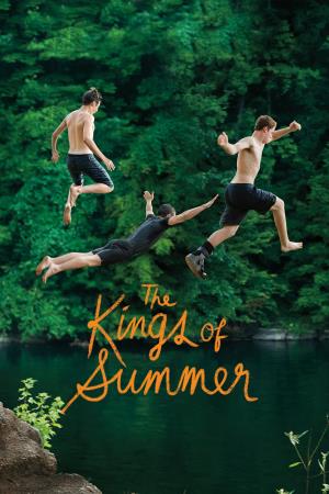 The Kings Of Summer Poster