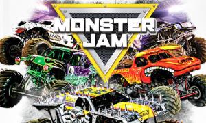 Monster Jam Poster