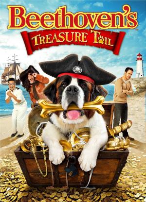 Beethovens Treasure Tail Poster
