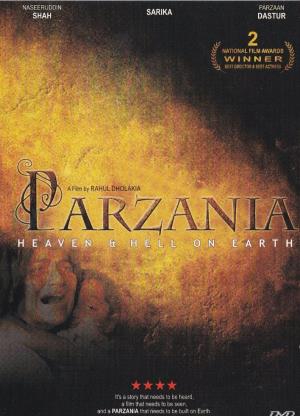 Parzania: Heaven & Hell On Earth Poster