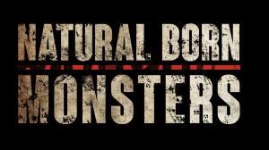 Natural Born Monsters Poster