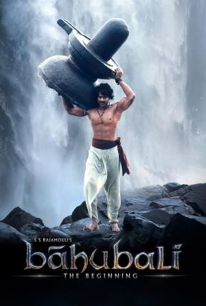 Bahubali: The Beginning Poster